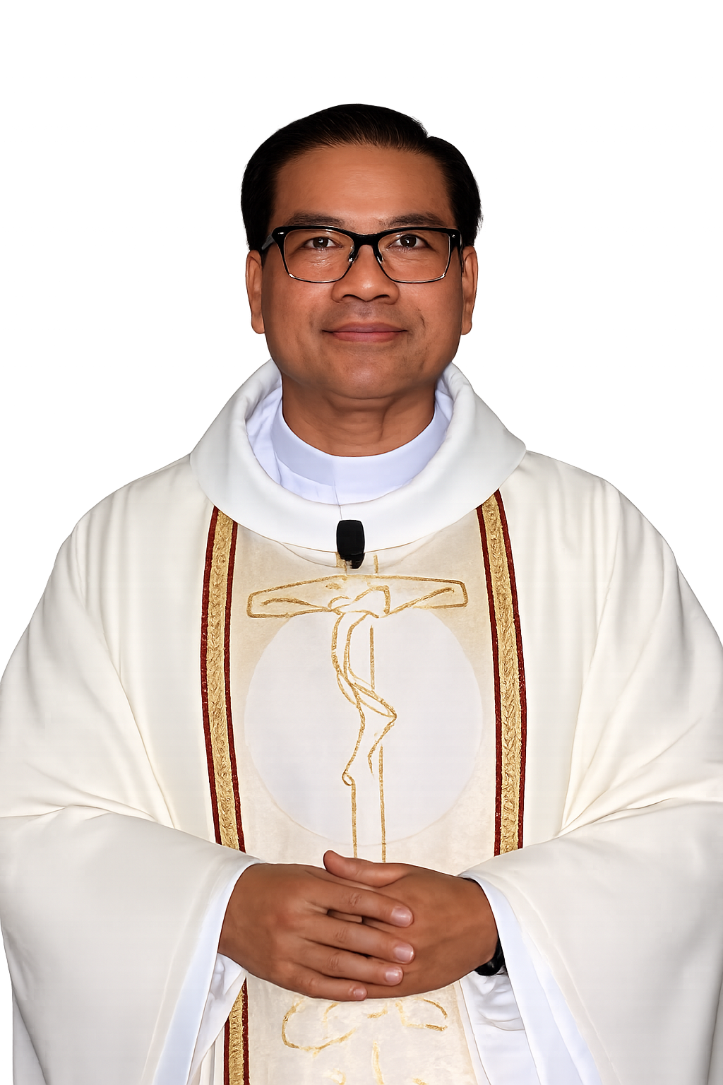 Fr. Chien Xuan Dinh, SVD